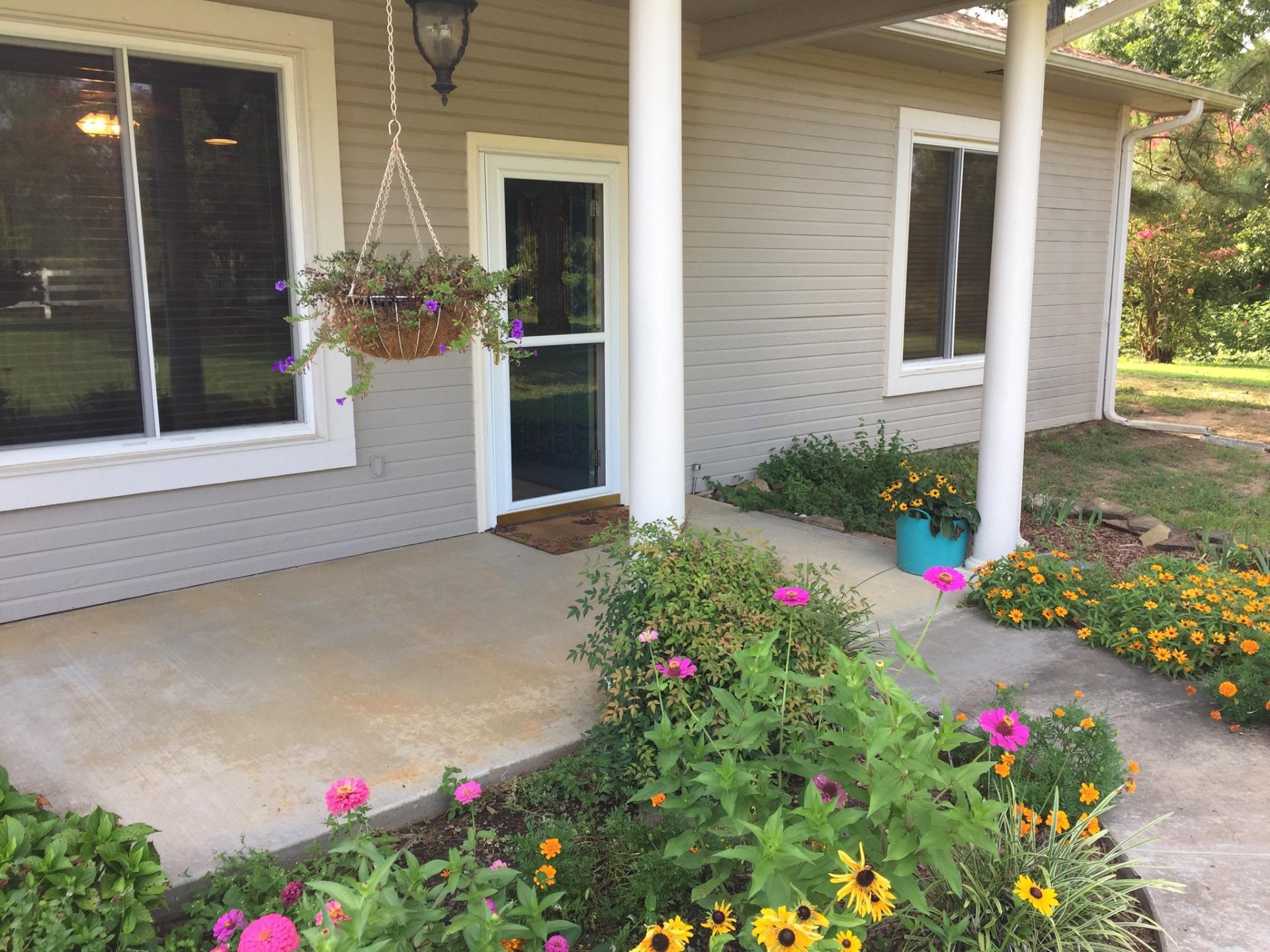 WheelchairAccessible Oklahoma Lakefront Horse Property